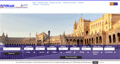 Desktop Screenshot of grupofuturcasa.com